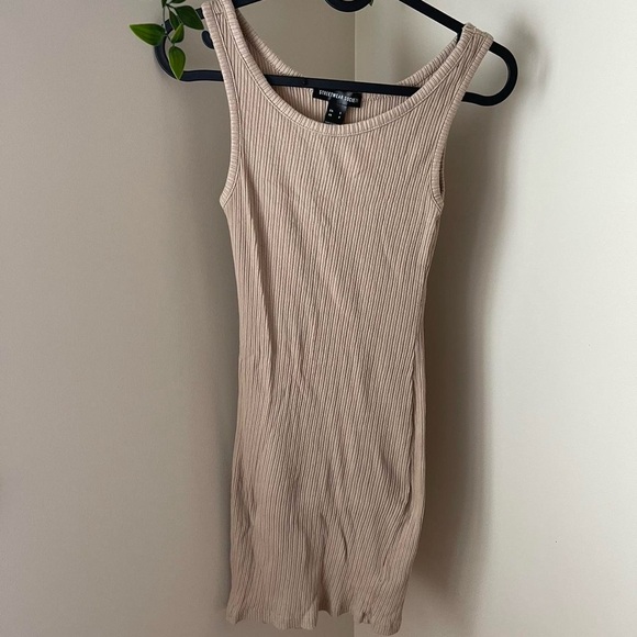 3/22 🧡 Bodycon mini dress - Picture 1 of 3